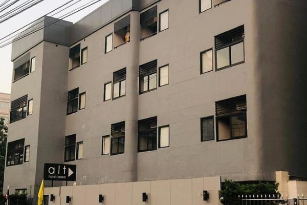 Alt Hotel Nana