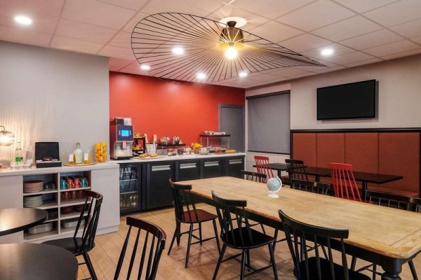 Ibis Styles Nantes Centre Place Graslin