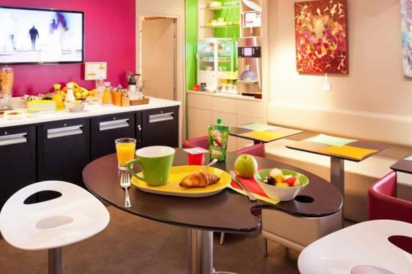 Ibis Styles Nantes Centre Place Graslin