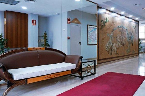 Hotel Cesaraugusta
