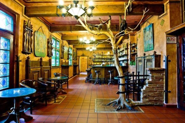 Pytloun Old Armoury Hotel Prague