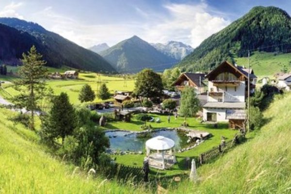 Alpengarten