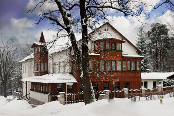Swieradow Hotel
