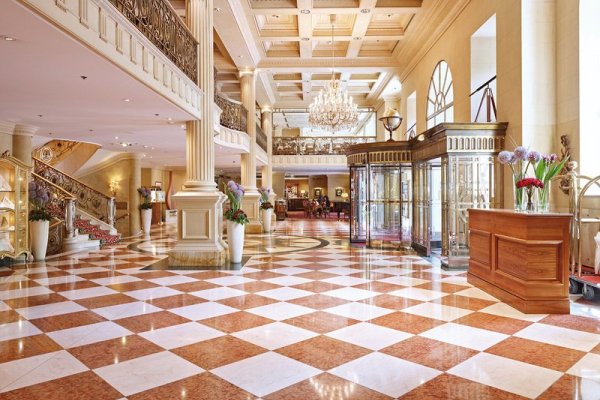 Eurostars Grand Hotel Wien