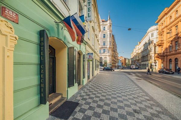 Hotel Czechia