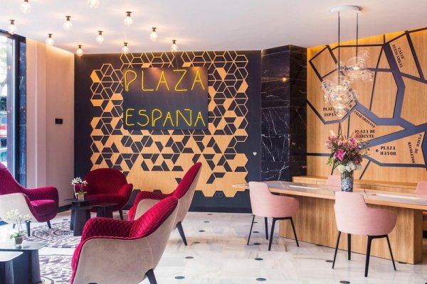 Motel One MadridPlaza de España