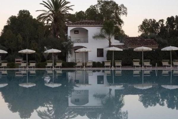 Marina Torre Navarrese Resort