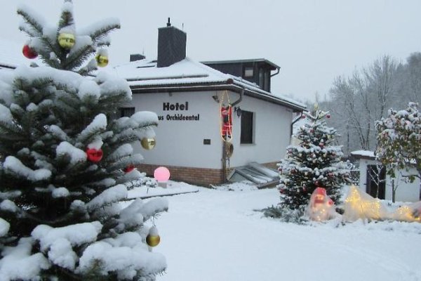 Haus Orchideental