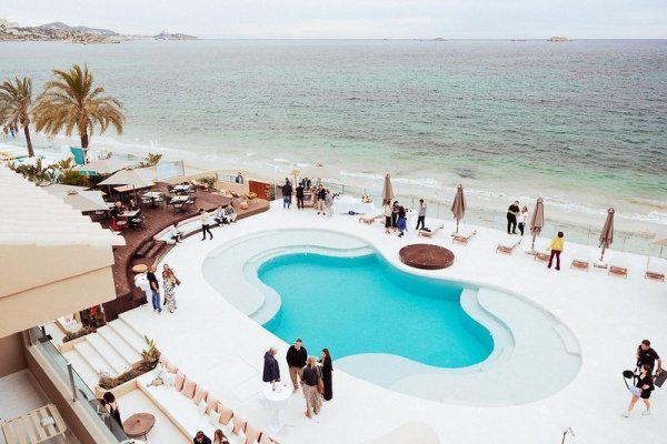 Ama Ibiza Beachfront Suites