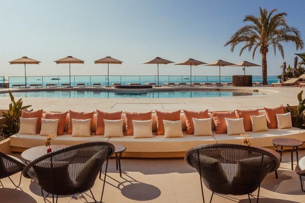 Ama Ibiza Beachfront Suites