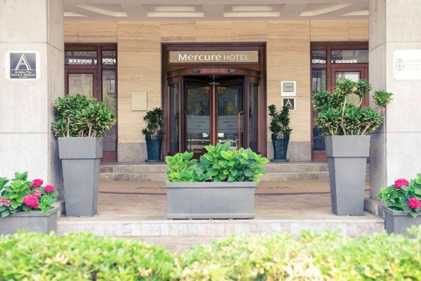 Mercure Catania Excelsior