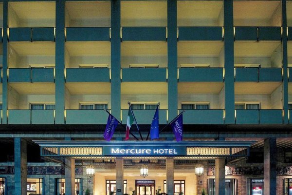 Mercure Catania Excelsior