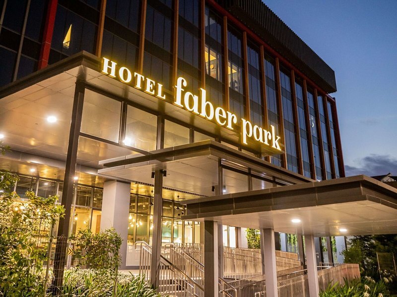Hotel Faber Park Singapore  Handwritten Collection