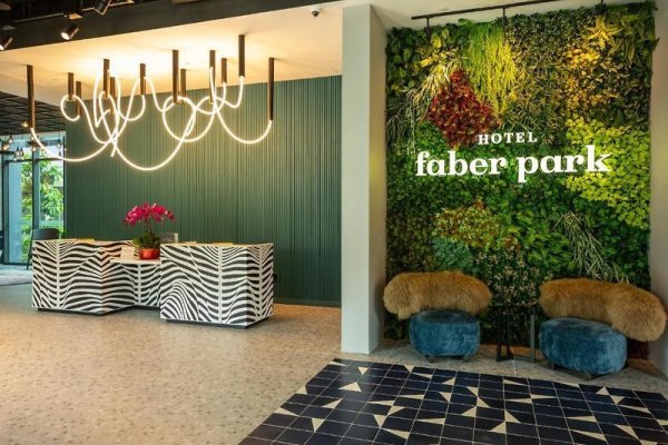 Hotel Faber Park Singapore  Handwritten Collection