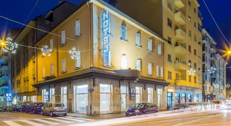 Hotel San Giusto