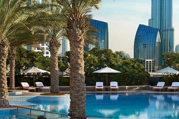 Shangri-La Hotel Dubai