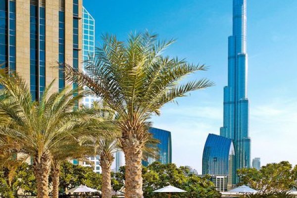 Shangri-La Hotel Dubai