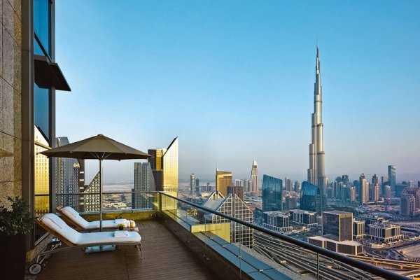 Shangri-La Hotel Dubai