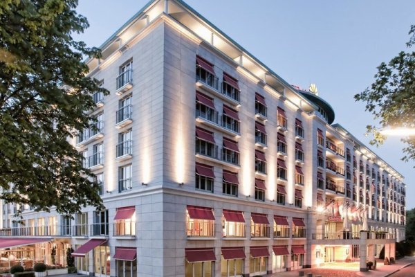 Grand Elysee Hamburg