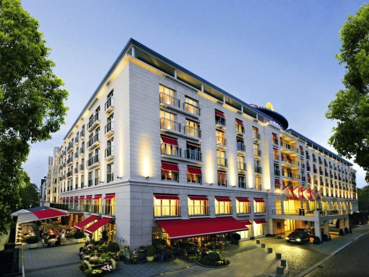 Grand Elysee Hamburg