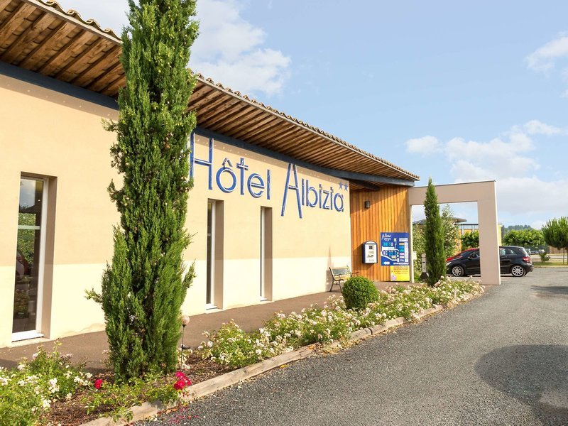 Inter-Hotel Albizia