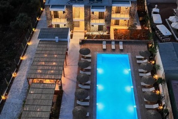 Volta Suites and Villas