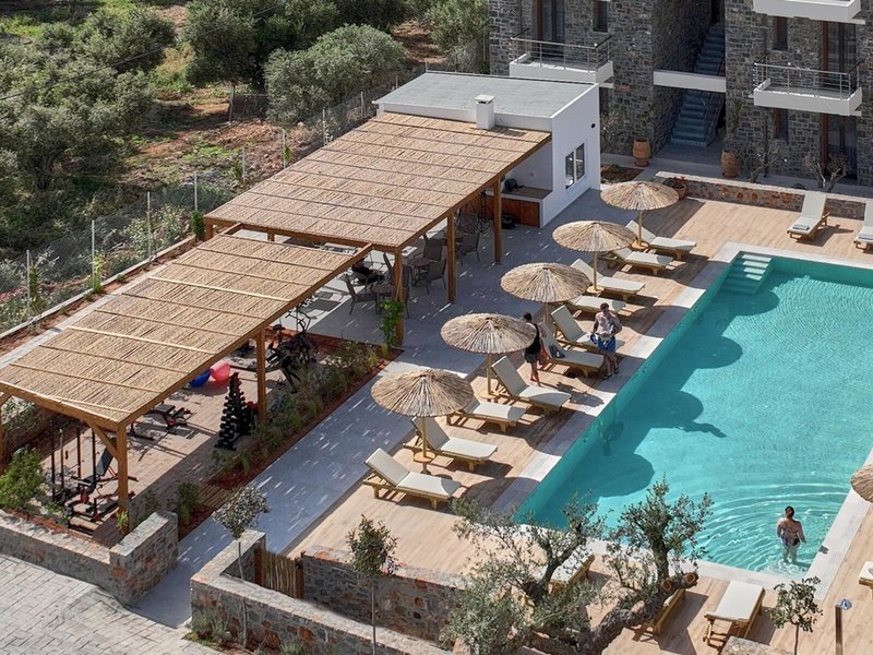 Volta Suites and Villas