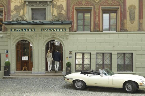 Hotel des Balances