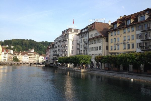 Hotel des Balances