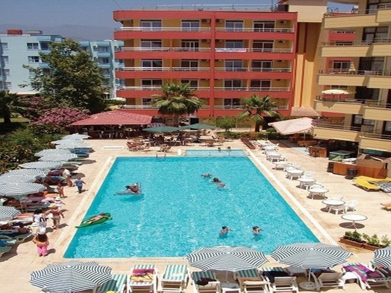 Hotel Begonya