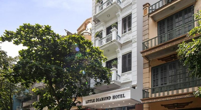 Little Hanoi Diamond Hotel