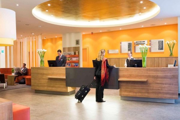 Mercure Hotel Stuttgart Airport Messe