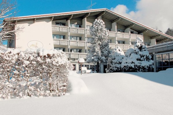 Hotel Bannwaldsee 