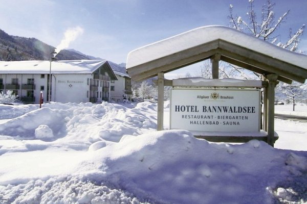 Hotel Bannwaldsee 