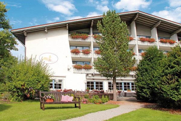 Hotel Bannwaldsee 