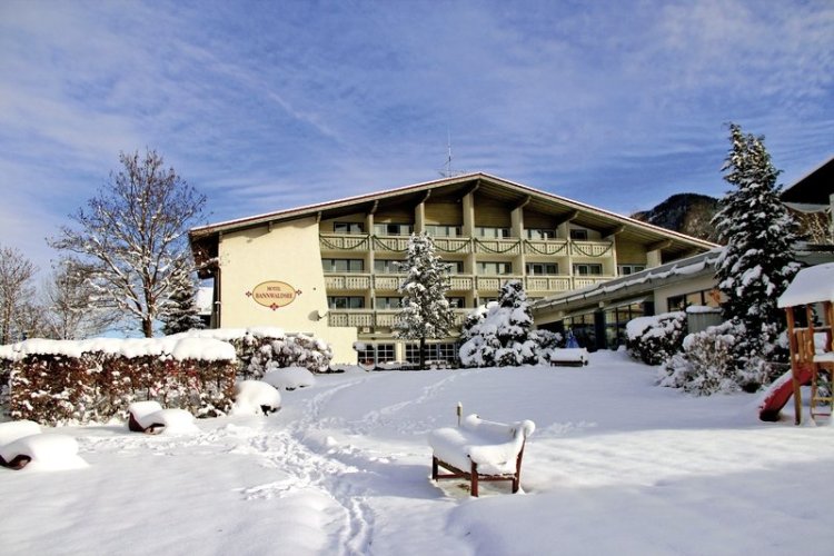 Hotel Bannwaldsee 