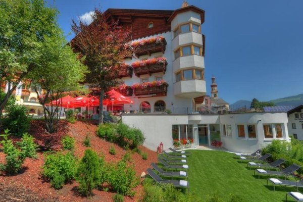 Das Posthaus Stubai & Smart Hotel