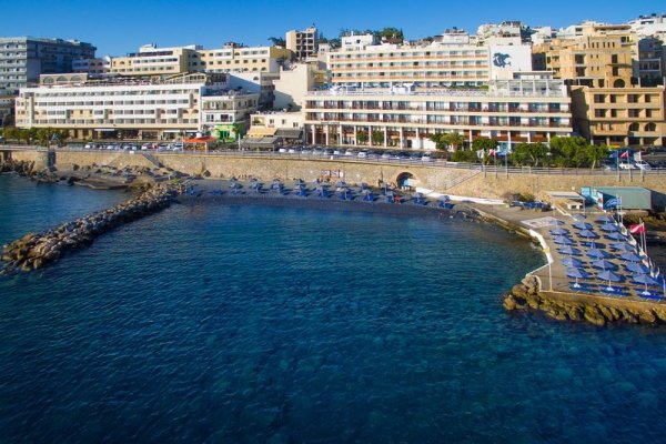 Intercontinental Crete