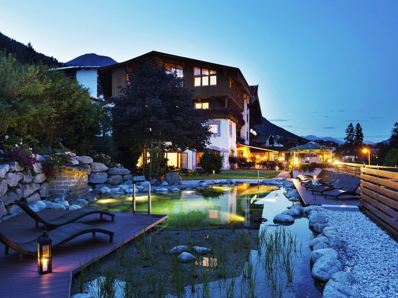 Sporthotel Cristall Fulpmes