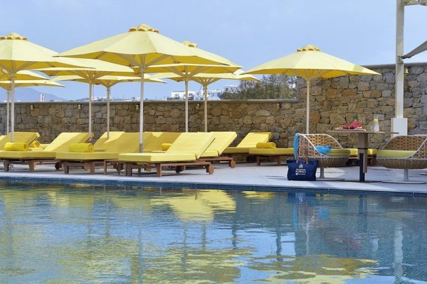 Myconian Korali Relais & Chateaux