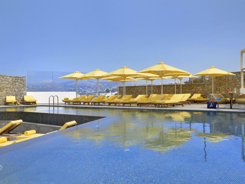 Myconian Korali Relais & Chateaux