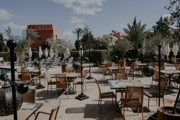 Adama Resort