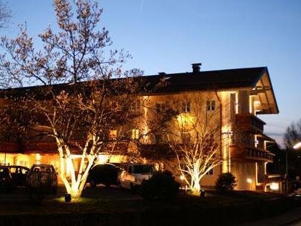 Landhotel beim Has´n
