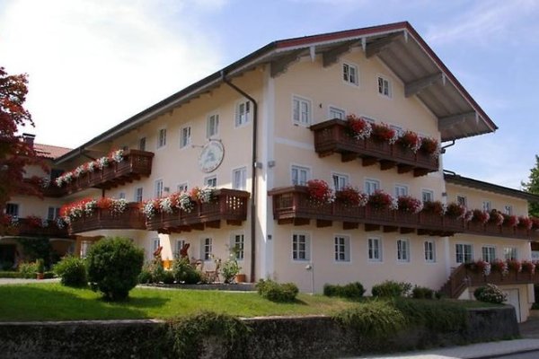 Landhotel beim Has´n