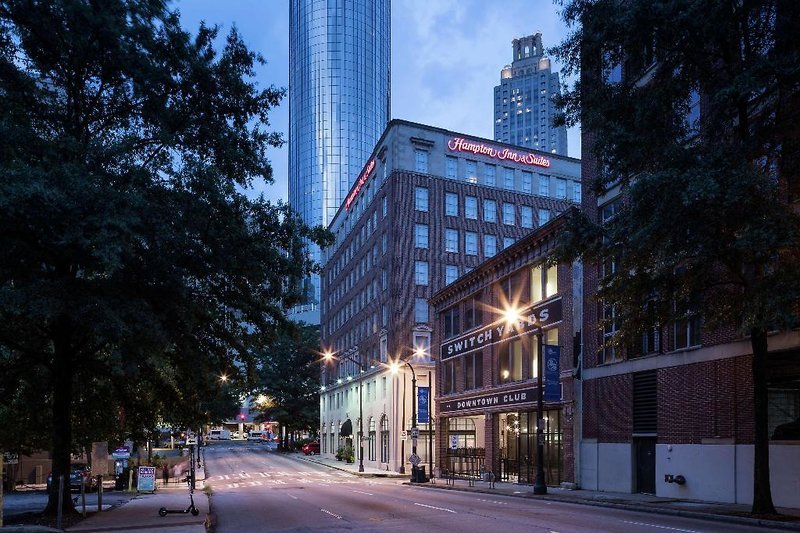 Hampton Inn & Suites AtlantaDowntown