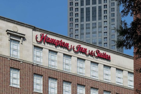 Hampton Inn & Suites AtlantaDowntown