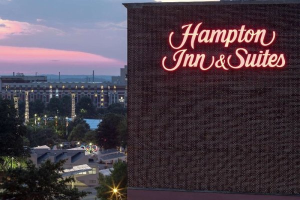 Hampton Inn & Suites AtlantaDowntown