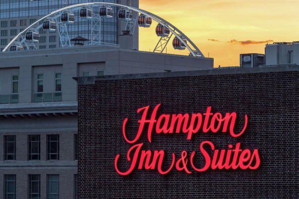 Hampton Inn & Suites AtlantaDowntown