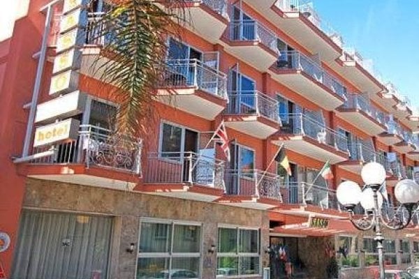 Hotel Sasso Residence
