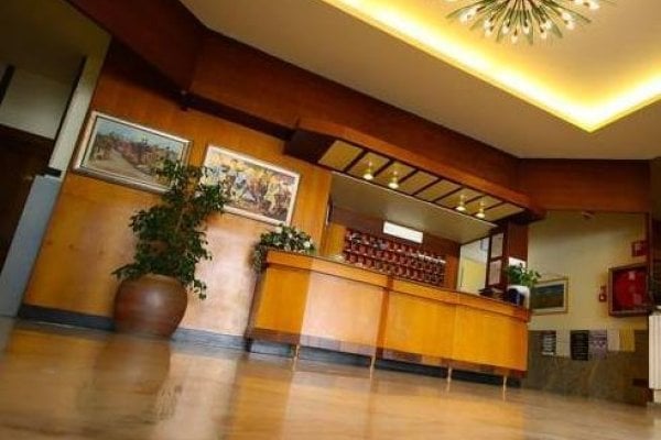Hotel Sasso Residence